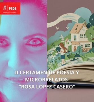 II Certamen de Poesía y Microrrelatos Rosa López Casero