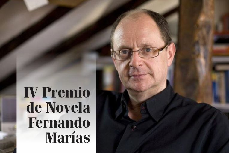 IV Premio de Novela Fernando Marías