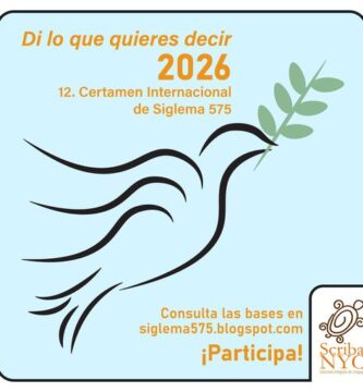 12º Certamen Internacional de Siglema 575 “Di lo que quieres decir” 2026
