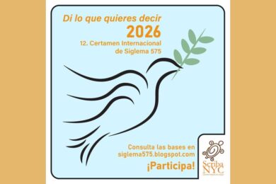 12º Certamen Internacional de Siglema 575 “Di lo que quieres decir” 2026