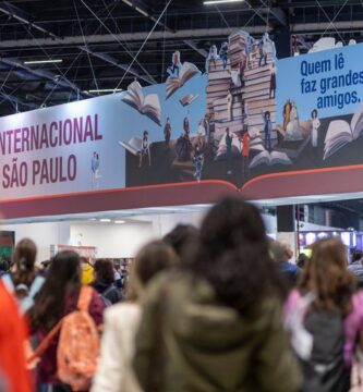 28ª Bienal Internacional del Libro de São Paulo 2026