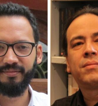 Rodrigo Blanco Calderón y Juan Carlos Méndez Guédez