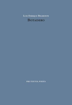 “Botadero”, de Luis Enrique Belmonte