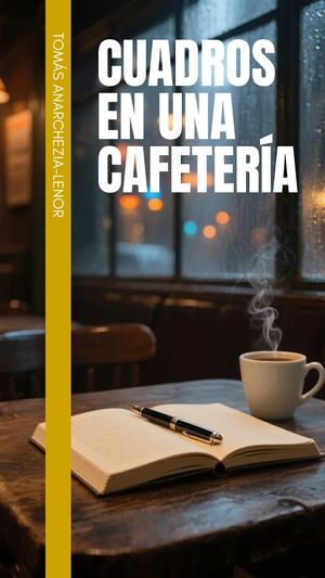 “Cuadros en una cafetería”, de Tomás Anarchezia-Lenor