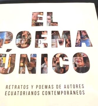 “El poema único”, poetas ecuatorianos, selección de Xavier Oquendo Troncoso