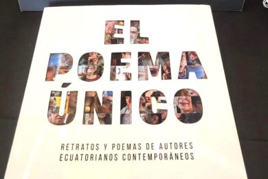 “El poema único”, poetas ecuatorianos, selección de Xavier Oquendo Troncoso