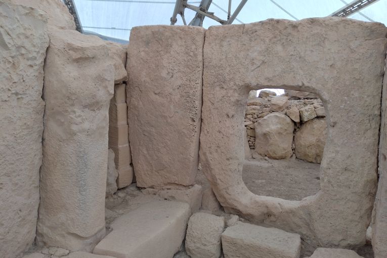 Experiencia maltesa: el viaje a Piedras Levantadas (Hagar Qim), por Juan Franco Crespo