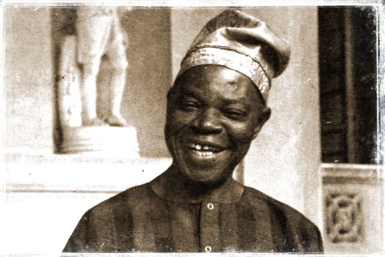 Amos Tutuola