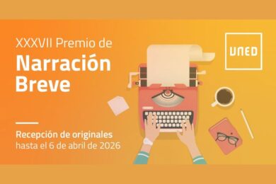 XXXVII Premio de Narración Breve del Club de Cultura de la Uned