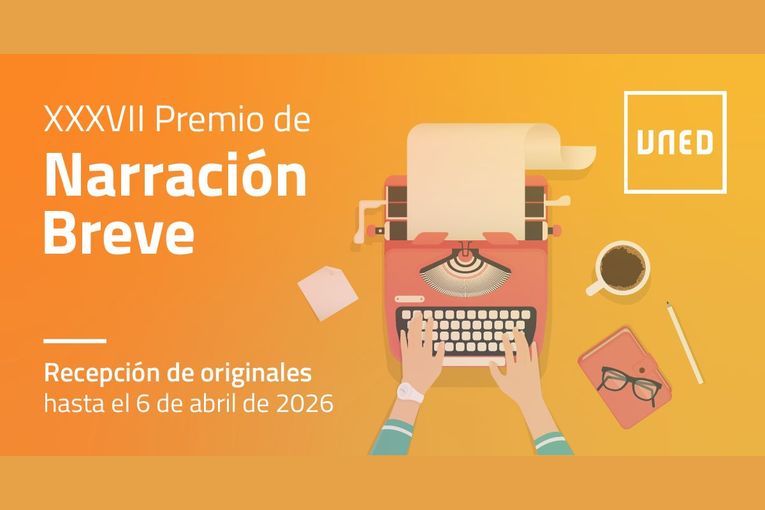 XXXVII Premio de Narración Breve del Club de Cultura de la Uned