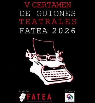 V Certamen de Guiones Teatrales “Fatea”