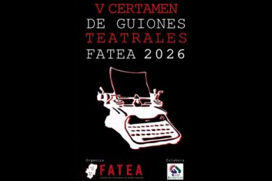 V Certamen de Guiones Teatrales “Fatea”