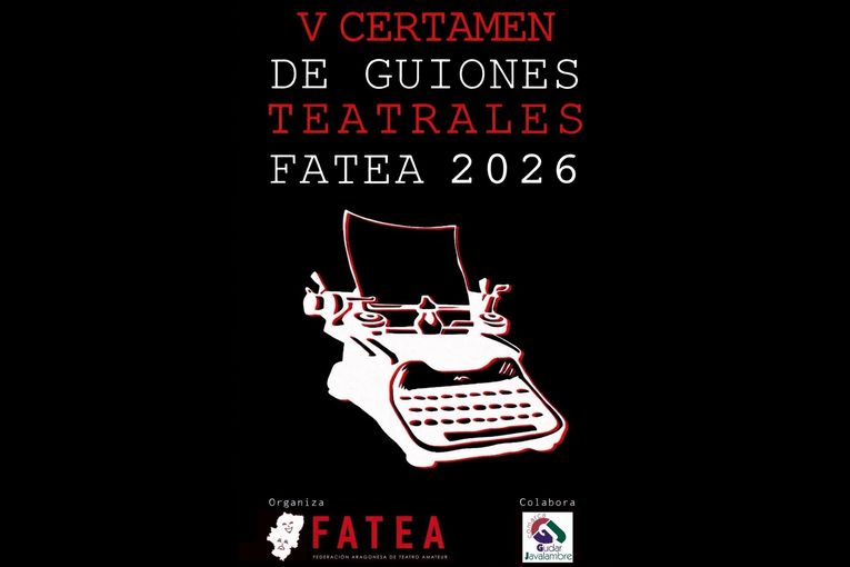 V Certamen de Guiones Teatrales “Fatea”