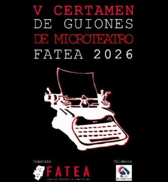 V Certamen de Microguiones Teatrales “Fatea”