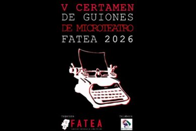 V Certamen de Microguiones Teatrales “Fatea”