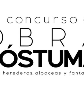 1r Concurso de Obra Póstuma