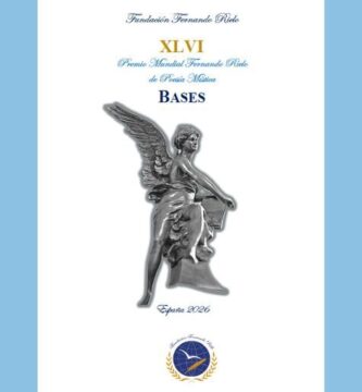 XLVI Premio Mundial Fernando Rielo de Poesía Mística