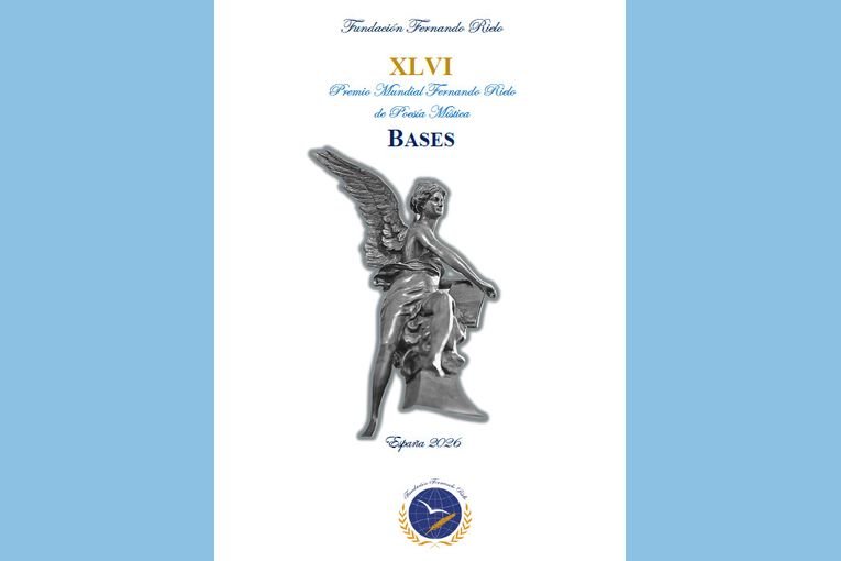 XLVI Premio Mundial Fernando Rielo de Poesía Mística