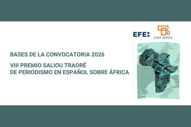 VIII Premio Saliou Traoré de Periodismo en español sobre África