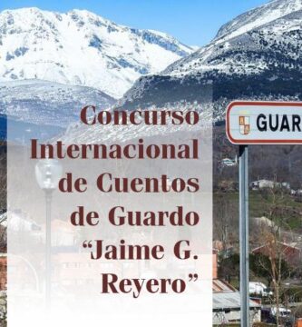 LV Concurso Internacional de Cuentos de Guardo “Jaime G. Reyero”