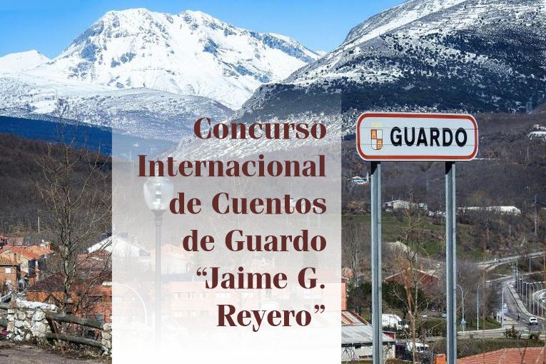 LV Concurso Internacional de Cuentos de Guardo “Jaime G. Reyero”