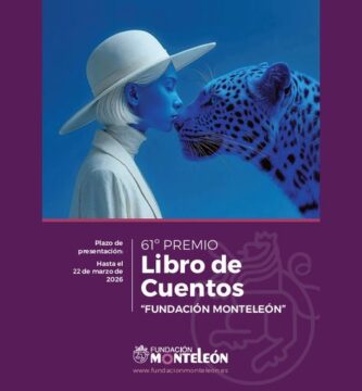 61r Premio de Libro de Cuentos Fundación Monteleón