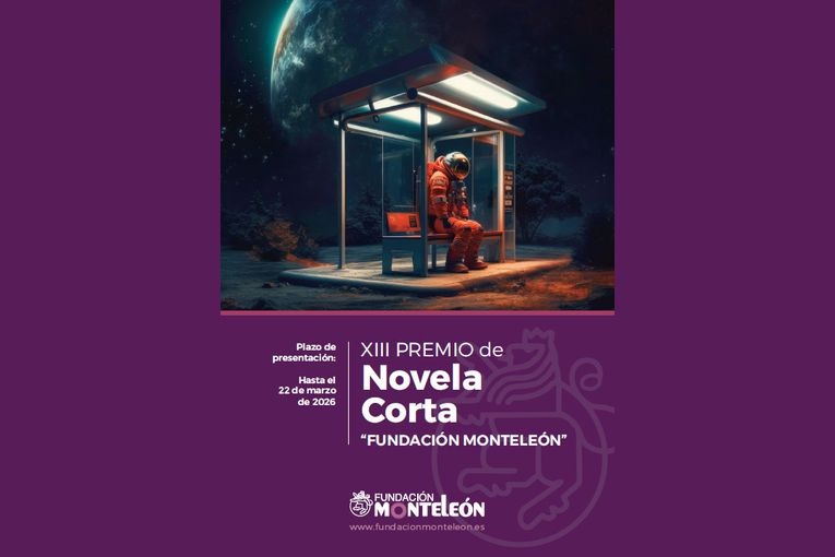 XIII Premio de Novela Corta Fundación Monteleón
