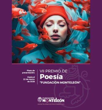 VII Premio de Poesía Fundación Monteleón