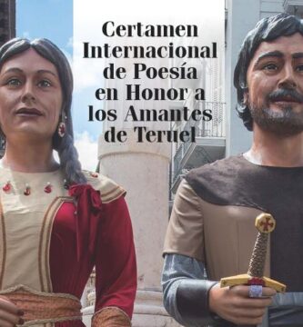 LXV Certamen Internacional de Poesía en Honor a los Amantes de Teruel