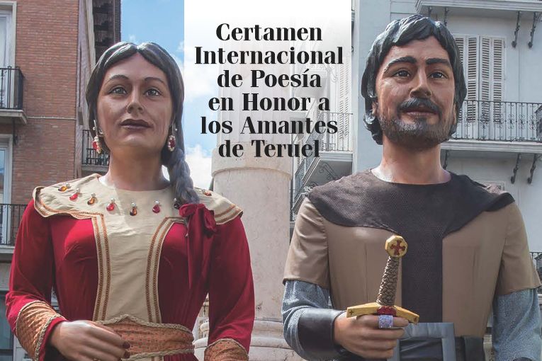 LXV Certamen Internacional de Poesía en Honor a los Amantes de Teruel