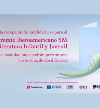 XXII Premio Iberoamericano SM de Literatura Infantil y Juvenil