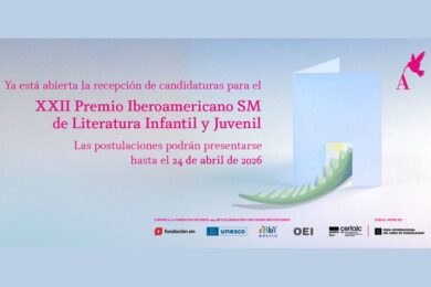 XXII Premio Iberoamericano SM de Literatura Infantil y Juvenil