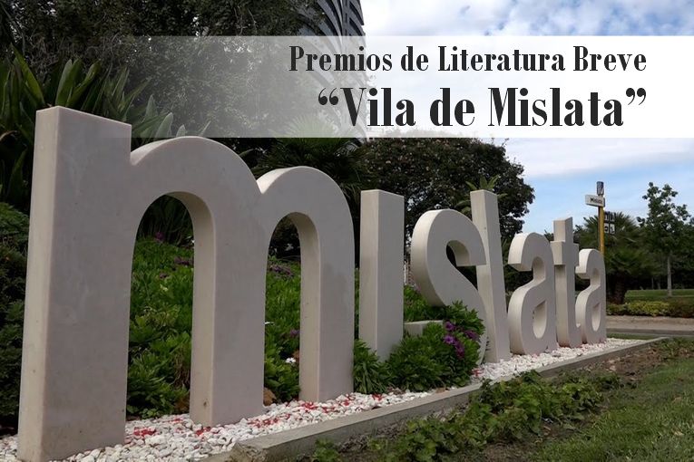 XXIV Premios de Literatura Breve “Vila de Mislata” 2026