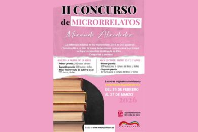 II Concurso de Microrrelatos “Mirando alrededor”