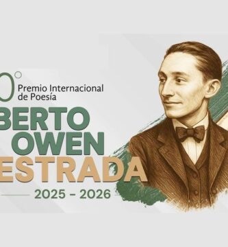 20º Premio Internacional de Poesía Gilberto Owen Estrada 2025-2026