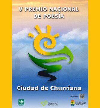 V Premio Nacional de Poesía Ciudad de Churriana