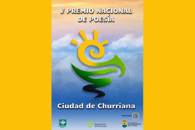V Premio Nacional de Poesía Ciudad de Churriana