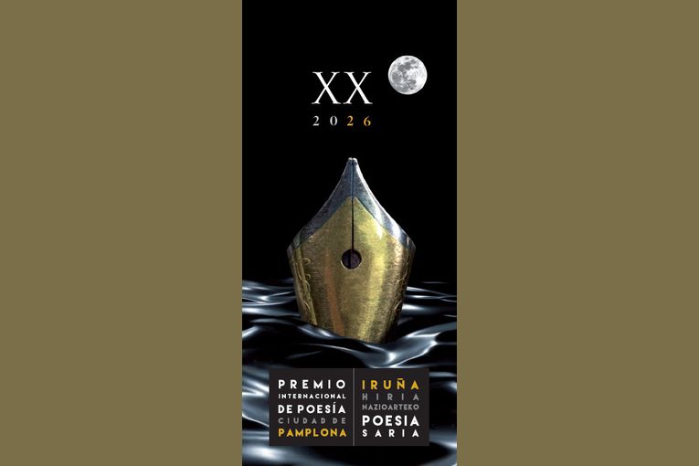 XX Premio Internacional de Poesía Ciudad de Pamplona