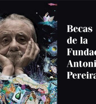Becas de la Fundación Antonio Pereira 2026