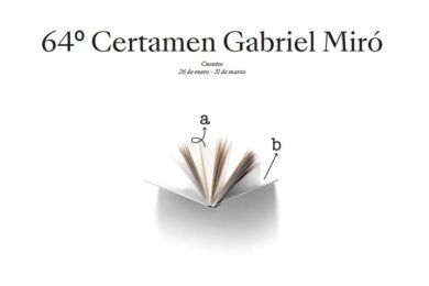 64º Concurso de Cuentos Gabriel Miró
