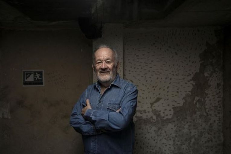 Leonardo Azparren Giménez