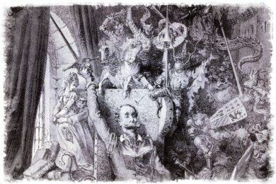 El peso de las resonancias, por Carlos Yusti