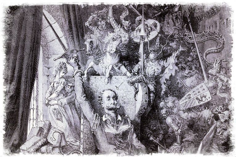 El peso de las resonancias, por Carlos Yusti