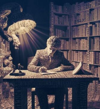 ¿Por qué escribí?, por Adrián Chaurán