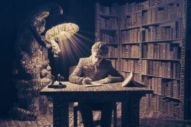 ¿Por qué escribí?, por Adrián Chaurán