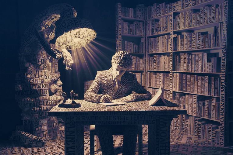 ¿Por qué escribí?, por Adrián Chaurán