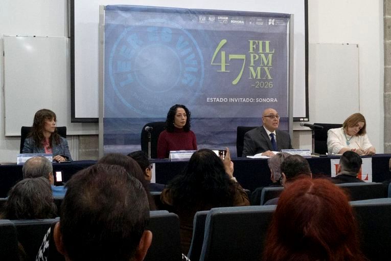 Feria Internacional del Libro del Palacio de Minería