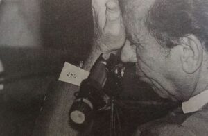 Tiempo, historia y pasión en la fotografía, por Carlos Yusti