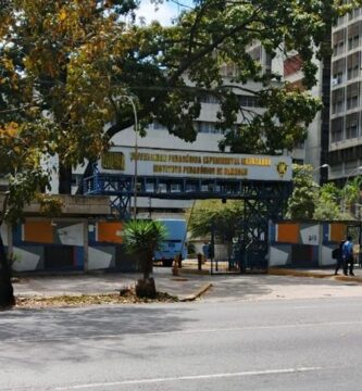 Instituto Pedagógico de Caracas