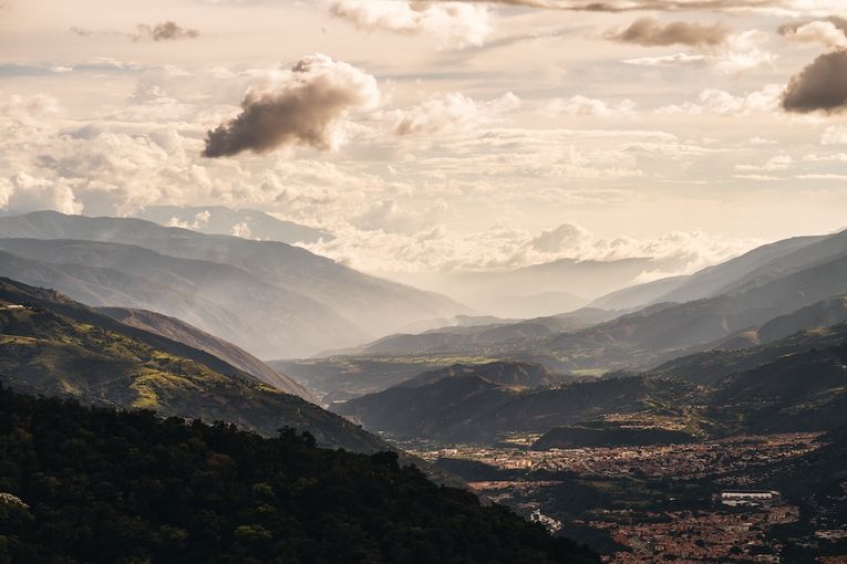 Ciudad de Mérida (Venezuela)